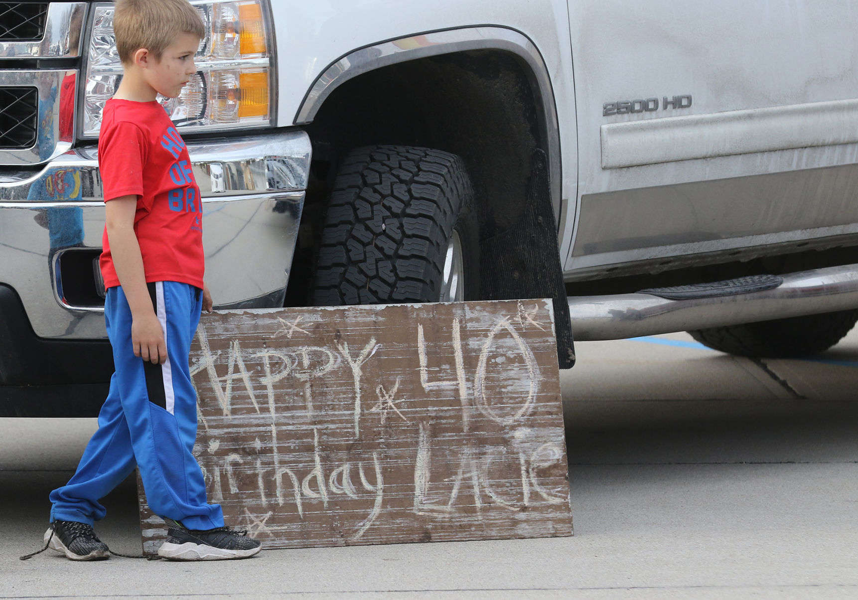 PHOTOS: Lacie's Birthday Party